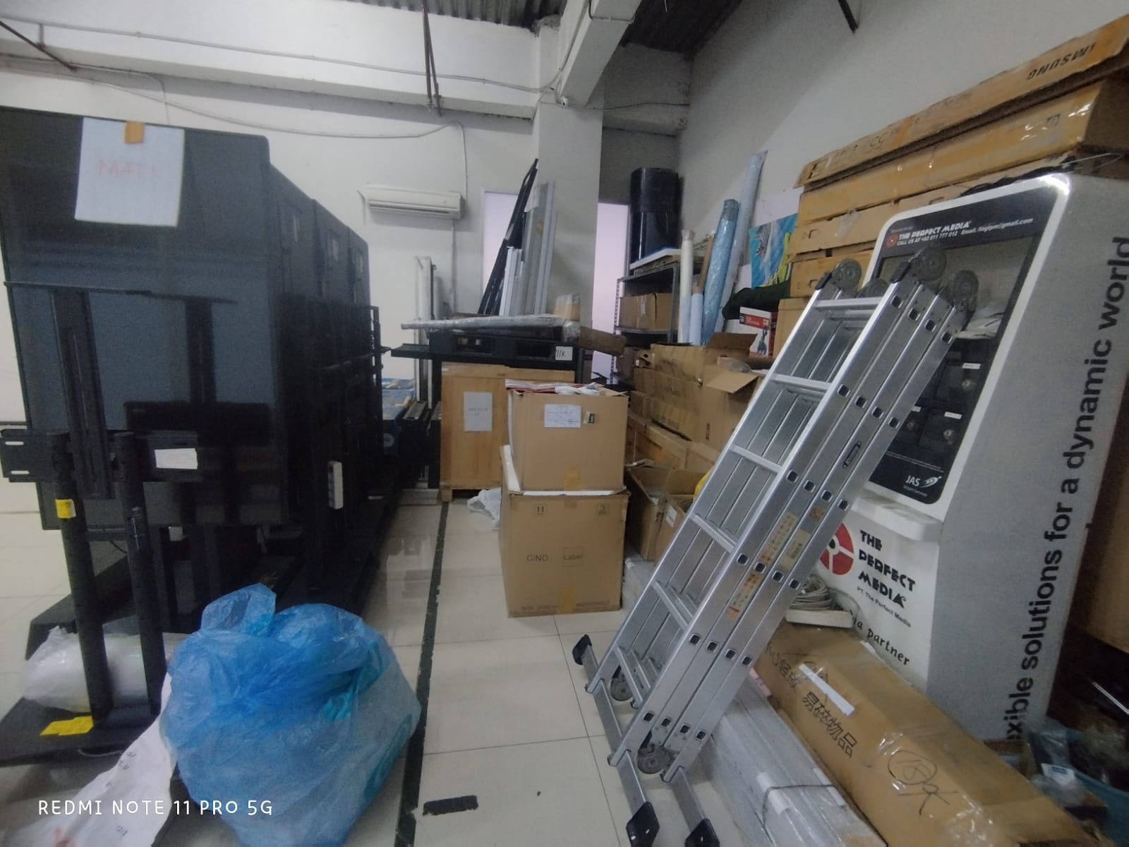 Jual office space di Thamrin City, Tanah Abang, Jakarta Pusat