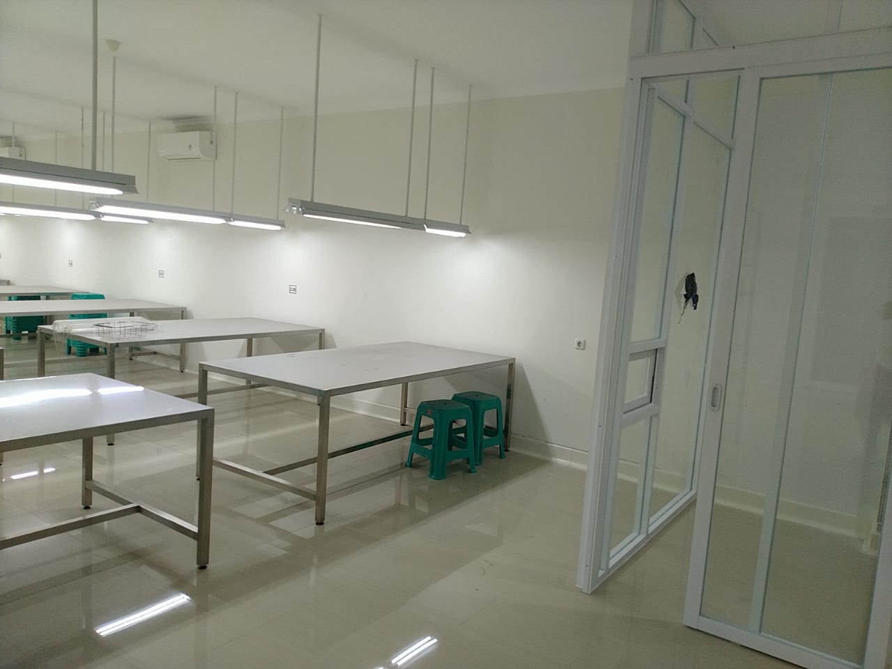 Jual cepat Ruko 3 Gandeng di Rawa Bokor, Benda, Kota Tangerang