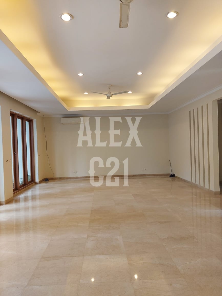 Jual rumah mewah design tropis, Kemang, Mampang Prapatan