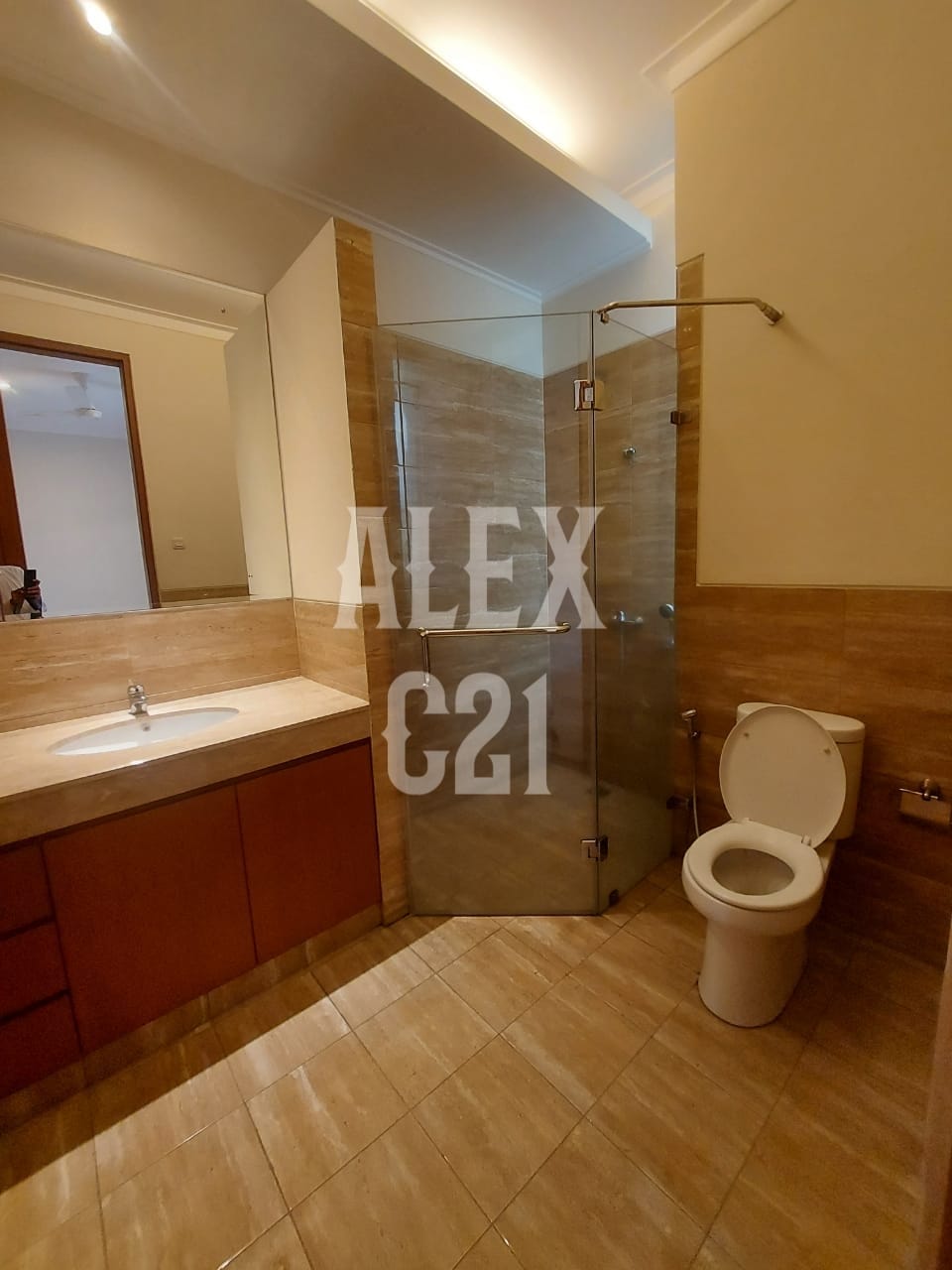 Jual rumah mewah design tropis, Kemang, Mampang Prapatan