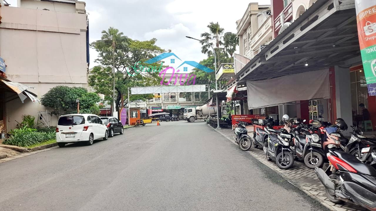 RUKO DIJUAL DI GRAND GALAXY CITY DEKET FRESH MARKET