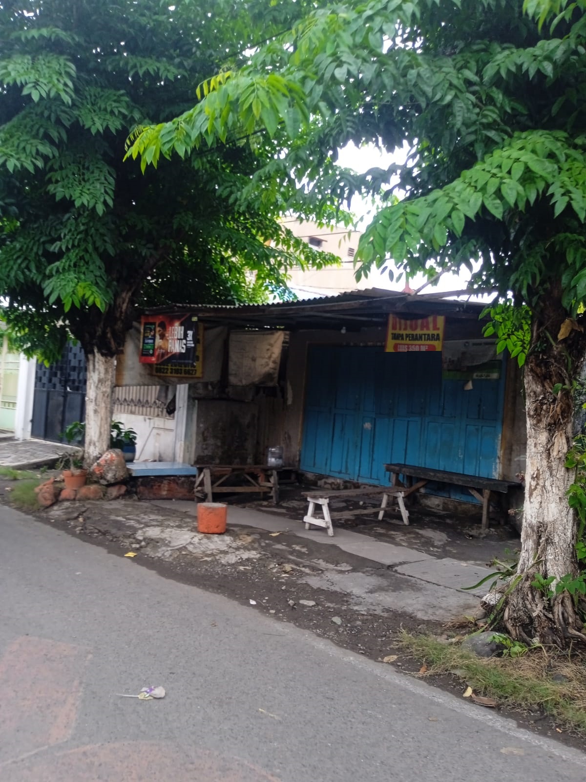 rumah dijual petemon surabaya